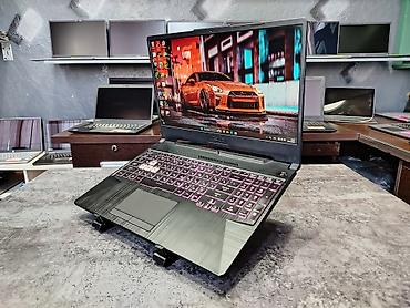Ноутбуки ASUS: Игровой, Б/у, AMD Ryzen 7 — 3