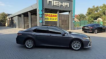 тайота дуйет: Toyota Camry: 2020 г., 2.5 л, Автомат, Бензин, Седан — 7