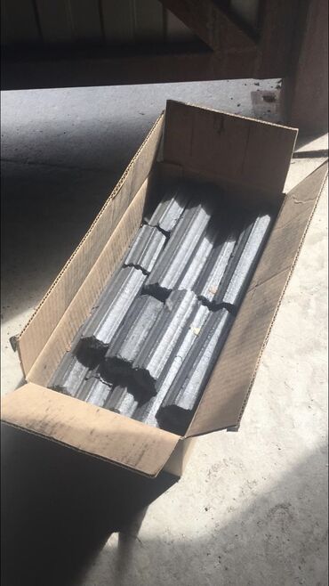 Угольные брикеты: Уголь для шашлыка Уголь без дыма и запахa Древесный уголь 2 сорт — 5