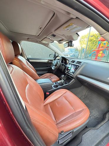 Subaru: Subaru Outback: 2018 г., Вариатор, Бензин — 7