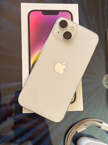 ipad pro m2: IPhone 14, 128 GB, Starlight — 1