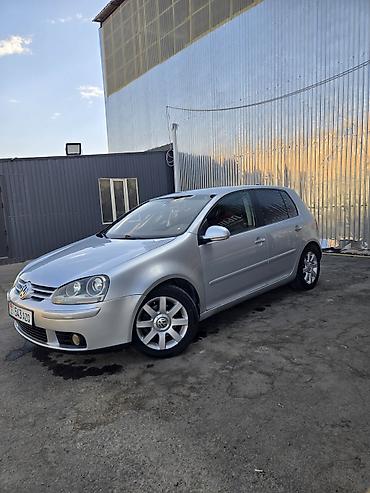 golf b4: Volkswagen Golf V: 2004 г., 2 л, Автомат, Бензин, Хэтчбэк — 3