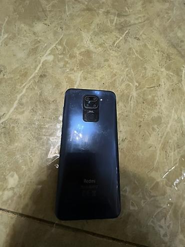 ikinci el redmi not 10 s: Redmi Note 9, 128 GB, rəng - Mavi, Barmaq izi — 2