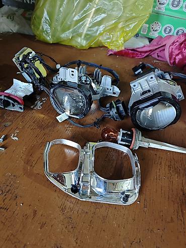 Бампер и комплектующие: Бампер Hyundai, Б/у, Оригинал — 8