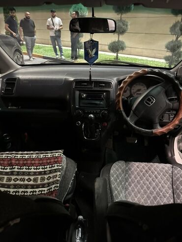 хонда стрим машина: Honda Stream: 2002 г., 1.7 л, Автоматтык, Бензин, Бус