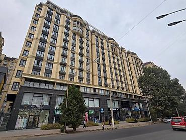 Продажа квартир: 3 комнаты, 70 м², Элитка, 5 этаж, Дизайнерский ремонт — 12