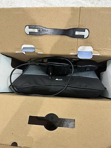 massage machine: Массажная подушка КРЕЙТ JBY-6601. Для массажа шеи, спины, плеч и ног — 2