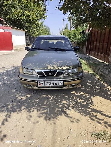 нексия 2000: Daewoo Nexia: 2008 г., 1.5 л, Механика, Бензин, Седан — 1