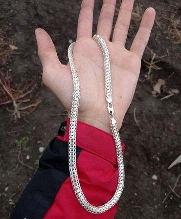 Серебряные цепочки: На Заказ Ювелирные Изделия из серебра 925, 940, 960 — 23