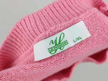 tekstylia: Sweter damski, rozmiar XL — 4