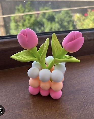 quick push pop it: Набор антистресс-игрушек и мини-фигурок - Милые миниатюры из — 3