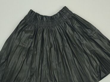 rozkloszowane czarne spódnice: Spódnica, SinSay, M, stan - Bardzo dobry
