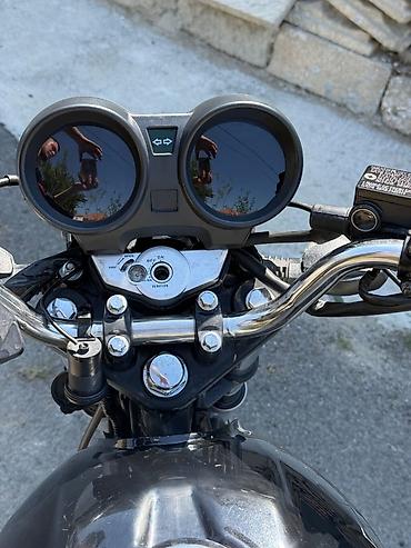 Мотоциклы: Salam idealdı motor karopka ela veziyetdedir plasmaslar yaxşıdır yağ — 2