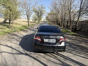 renault koleos: Toyota Camry: 2009 г., 2.5 л, Автомат, Бензин, Седан — 6