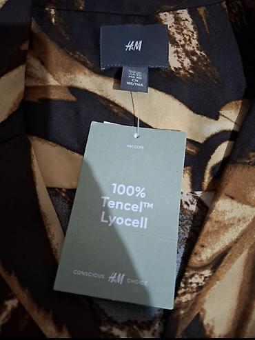 Kişi geyimləri: Köynək, H&M, XL — 3