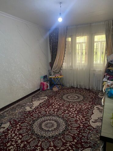 долгосрочный квартира арча бешик: 1 бөлмө, 32 кв. м, 104-серия, 3 кабат, Косметикалык ремонт