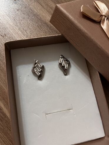 Zərgərlik dəstləri: Gümüş, 925 Əyar — 2