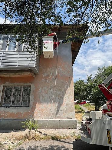 Фасадные работы: Покраска фасадов и наружных элементов зданий Профессиональные — 12