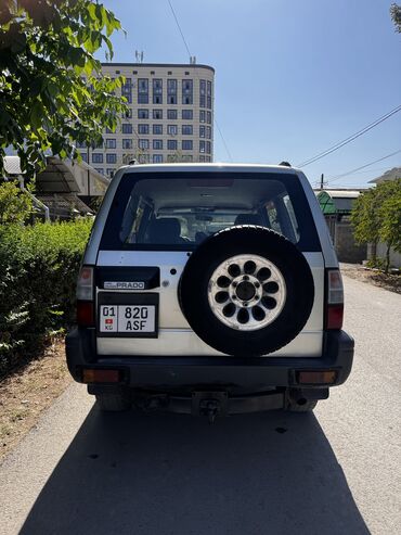 крузак 200 цена: Toyota Land Cruiser Prado: 1999 г., 3.4 л, Механика, Бензин, Внедорожник