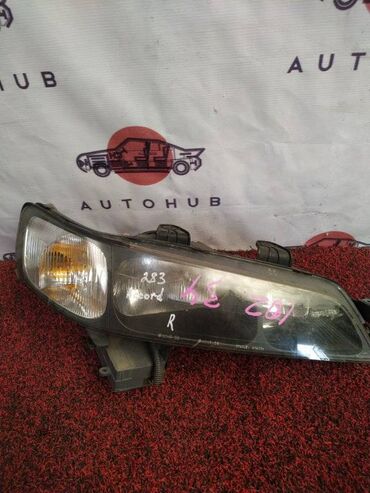 подкрыльник на хонда фит: Фара HONDA Accord Wagon CF7 2300 F23A 2000 прав. (б/у)