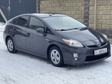 Toyota Prius: 2011 г., 1.8 л, Вариатор, Гибрид, Хэтчбэк