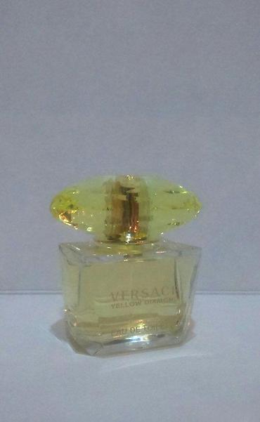 Parfemi: VERSACE YELLOW DIAMOND EDT 90ML TSTR | Versace Yellow Diamond edt — 2