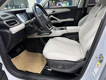 BYD: BYD Yuan Plus: 2024 г., Электромобиль, Кроссовер — 3
