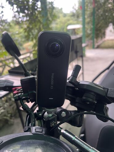 фотоапарат в аренду: Продам камеру insta x3 Состояние как новая Так же покупал отдельно