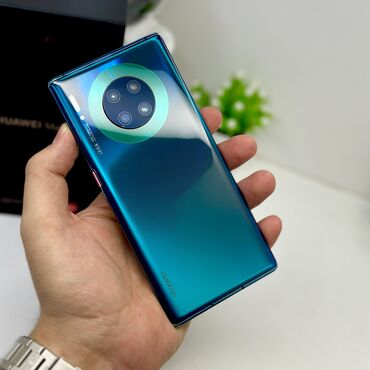 ремонт мобильные телефоны планшеты объявление создано 06 декабря 2020: Huawei Mate 30 Pro, Б/у, 128 ГБ, цвет - Зеленый, 2 SIM