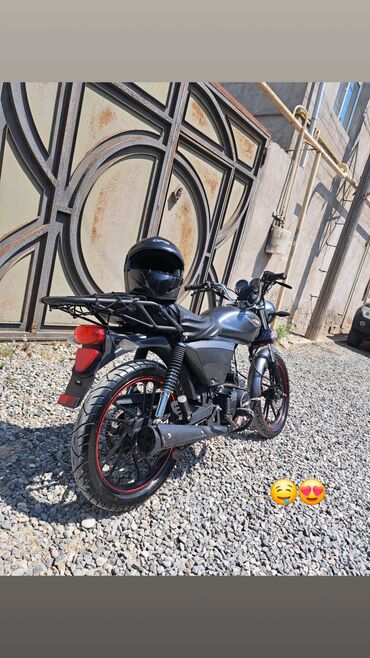 Motosikletlər: Minsk - D4 50, 70 sm3, 2022 il, 33000 km — 6