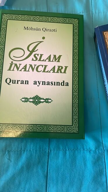 Dini kitablar: Möhsün Qiraətinin “İslam İnancları: Quran aynasında” kitabı - Dil