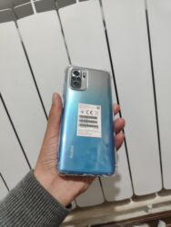 где можно купить модем: Redmi, Redmi Note 10S, Б/у, 128 ГБ, цвет - Голубой, 1 SIM, 2 SIM