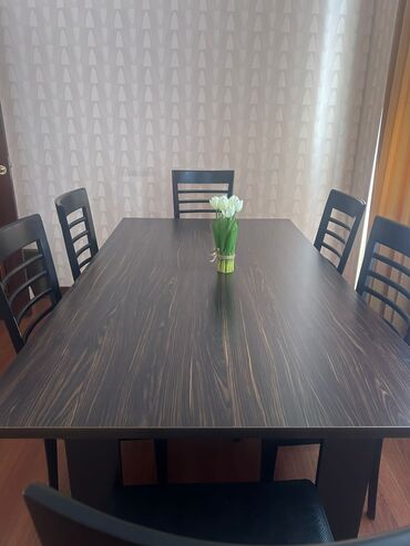 Сковородки: Для гостиной, Б/у, 8 стульев