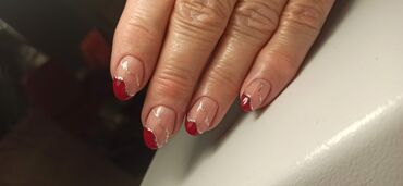 Маникюр, педикюр: Дизайн, Гель лак, шеллак, Укрепление ногтей, Маникюр, Требуются модели — 4