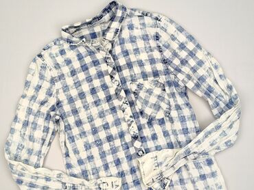 bluza z cekinami cropp: Cropp, Women`s shirt, S (EU 36)