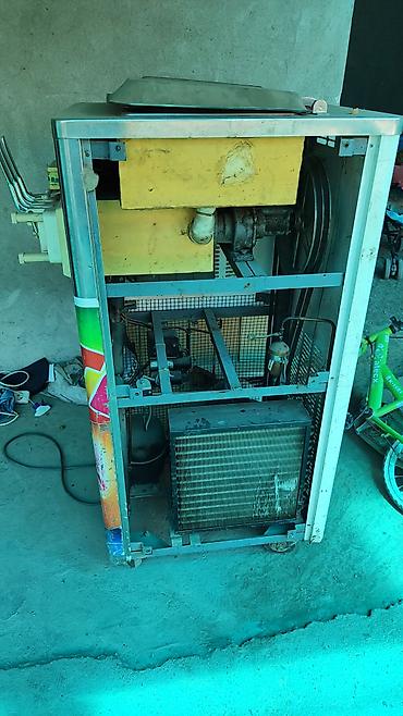 Производство мороженого: Фризер для мороженого — 9