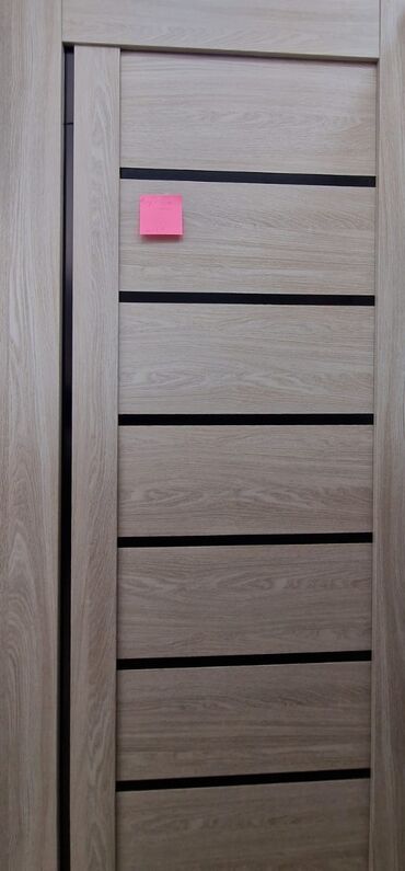 Otaq qapıları: Yeni Otaq qapısı 90x205 sm Zamok və çərçivə ilə, Zəmanətli, Ödənişli quraşdırma, Ödənişli çatdırılma, Rayonlara çatdırılma — 29