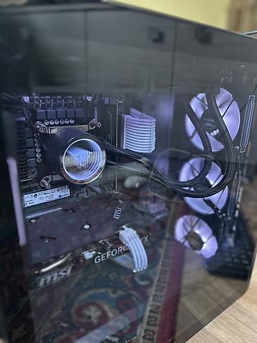 5080 rtx: Игровой ПК с подсветкой и комплектом периферии Характеристики и — 2