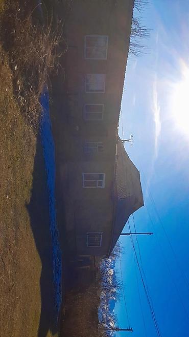 Продажа коттеджей и домов: Дом на участке 25 соток,г.Кара-Балта,село Бекитай. - Кирпичный — 21