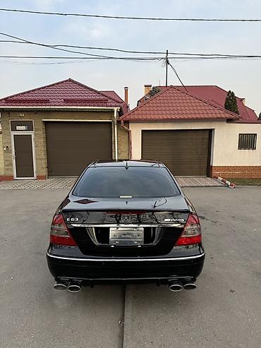 мотор cummins: Mercedes-Benz E-Class: 2003 г., 5 л, Автомат, Бензин, Седан — 3
