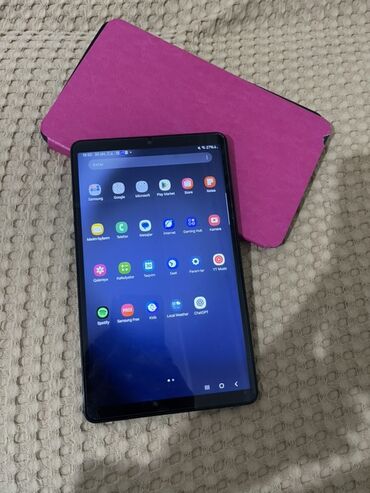 huawei ikinci el: Samsung Galaxy Tab A8 (SM-X210) planşet - Rəng: Tünd mavi - Ekran lalafo.az -da huawei ikinci el: Samsung Galaxy Tab A8 (SM-X210) planşet - Rəng: Tünd mavi - Ekran