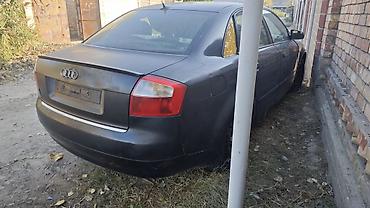 dizel forum: Audi A4: 2003 г., 1.9 л, Механика, Дизель, Седан — 3