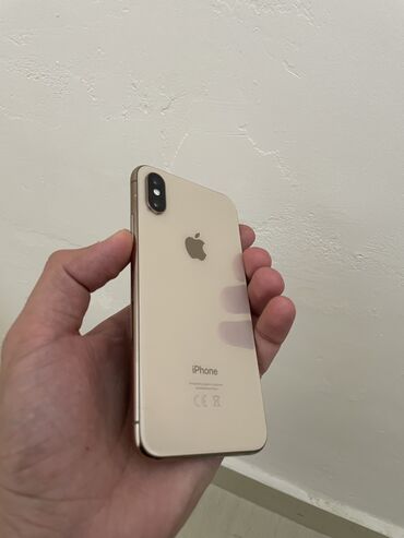 iphone xs kabro: IPhone Xs | 64 GB Qızılı