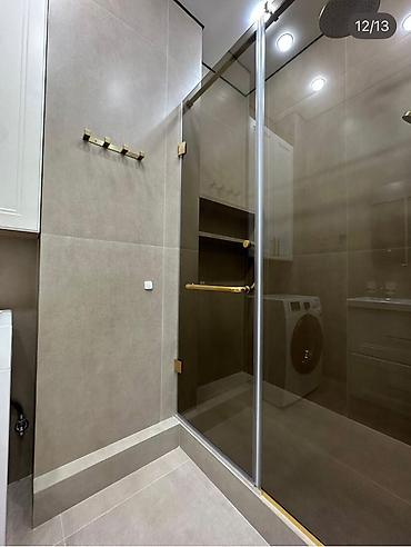 60: 2 комнаты, 60 м², Тунгуч мкр Элитка, 2 этаж, Дизайнерский ремонт — 10