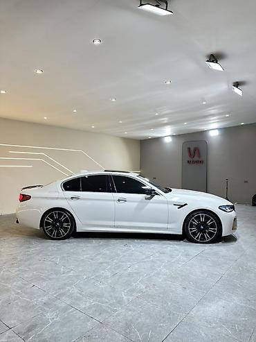нур мото: BMW 5 series: 2018 г., 3 л, Автомат, Бензин, Седан — 3