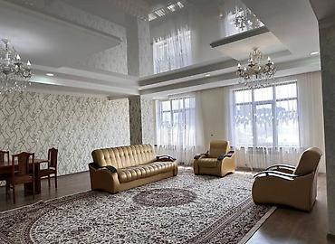 чп: 3 комнаты, 157 м², Вефа ТЦ Элитка, 5 этаж, Евроремонт — 3