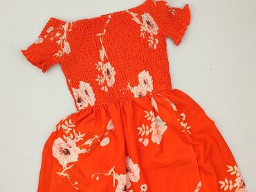 czerwona sukienki wieczorowa plus size: Parisian, Sukienka damska, rozmiar XS