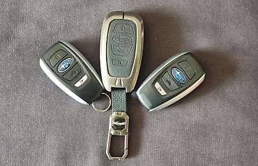 Subaru: Subaru Ascent: 2019 г., 2.4 л, Вариатор, Бензин, Внедорожник — 21