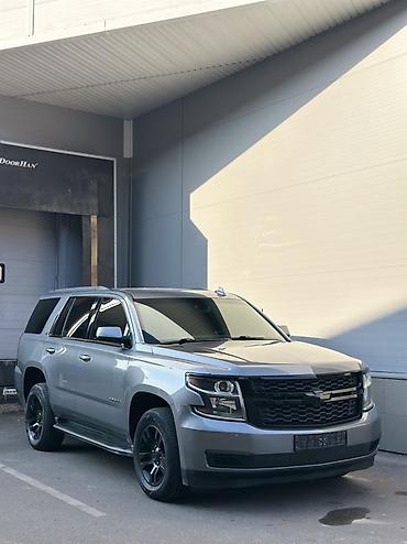 Продажа авто: Chevrolet Tahoe: 2019 г., 5.3 л, Автомат, Бензин, Внедорожник — 5