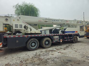 Автокраны: Автокран, Sany, 2022 г., от 30 м — 19